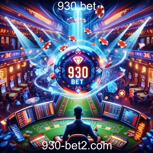 Explorando o Mundo das Apostas no 930 Bet