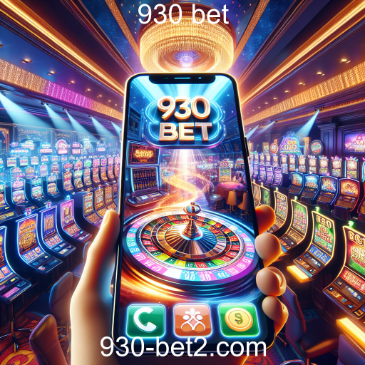 A Ascensão dos Jogos Móveis na 930 Bet